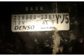 Рулевая рейка  Стартер 2280003381   Mazda 323 1983 - 1985 года