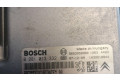 Řídící jednotka 9664257580, 9653958980   Citroen C4 I 2006