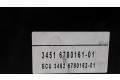 Jednotka ABS 6780161, 6768550   BMW 3 E90 E91 2010