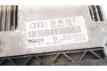 Блок управления двигателя 03g906016g, 0281011364   Audi A3 S3 8P