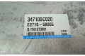 Řídící jednotka 34710SC020   Subaru Forester SH 2012