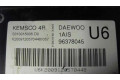 Блок управления двигателя S010016006D0, 112   Daewoo Nubira