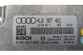 Блок управления двигателя 4L0910401M, 0281013689   Audi Q7 4L