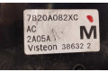 Блок управления климат-контролем 7820A082XC   Mitsubishi ASX