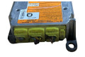 Блок подушек безопасности 988201KC1A, 0285011033   Nissan Juke I F15