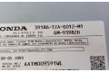 Řídící jednotka 39186TZAG012M1, 39186TZAG012M1   Honda Jazz IV GR 2020