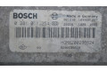 Řídící jednotka 8200236618, 0281011254   Renault Master II 2003
