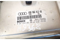 Řídící jednotka 038906012ab, 0281010203   Audi A6 S6 C5 4B 2000