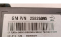 Блок комфорта 25826095, 28090539   Chevrolet Captiva   