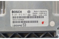 Блок управления двигателя 1860A653, 0281012617   Mitsubishi Grandis