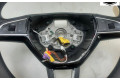 Руль Skoda Fabia Mk3 (NJ)  2015 - 2021 года 5E0419685A, 5E0419685A      