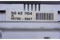 Панель приборов 5042304, 5042304   Saab 9-3 Ver1       