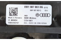 Блок комфорта 8W1907063DG   Audi A4 S4 B9 8W   
