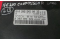 Блок управления коробкой передач 00, 0263004026   Mercedes-Benz C W203