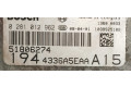 Řídící jednotka 0281012962, 0281012962   Fiat Croma 2009