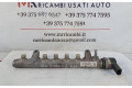 Vstřikovací lišta 03L130089A, 03L130089A   Audi A4 S4 B8 8K     