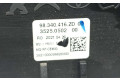 Блок управления климат-контролем 98340416ZD   Citroen Jumpy