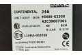 Блок управления 95400G2550   Hyundai Ioniq