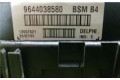   Pojistková skříňka BSMB4, 9644038580   Peugeot 406 2003