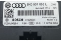Блок комфорта 8K0907063L   Audi A5 8T 8F   