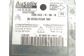 Блок подушек безопасности 9646757680, 550893000   Citroen Saxo