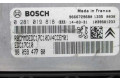 Řídící jednotka 9805947780   Peugeot 207 2014