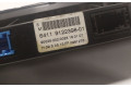 Блок управления климат-контролем 64119122398, 912239801   BMW 6 E63 E64