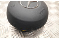 Подушка безопасности водителя A0008604101, M8140   Mercedes-Benz CLA C118 X118