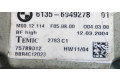 Řídící jednotka 75789012   BMW M5 2006