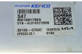 Řídící jednotka 3910607047, 9001300179KG   KIA Stonic 2022