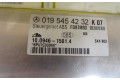 Блок управления АБС 0195454232K07   Mercedes-Benz C W202