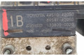 Jednotka ABS 133800002, 8954142050   Toyota RAV 4 (XA10) 2002