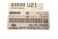Řídící jednotka 0281019572, 391202A220   Hyundai i40 2013