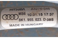 Моторчик дворников 8K1955023D, 8K1955119B    Audi A4 Allroad