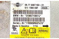 Блок подушек безопасности 31980716901J, 611158000F   Mini One - Cooper Coupe R56