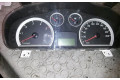 Přístrojová deska  Hyundai Santa Fe 2003 9400526340, 9400526340  