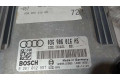 Блок управления двигателя 03G906016HS, 0281012557   Audi A6 S6 C6 4F