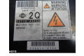 Řídící jednotka 237104X03A, 5800745   Nissan Navara D40 2008