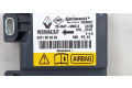 Блок подушек безопасности 8201163278, 8201002828   Dacia Sandero