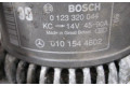 Генератор 0101544602, 0123320044   Mercedes-Benz C W202      
