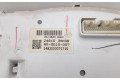 Přístrojová deska  Nissan Micra 2014 248103HN3B  