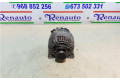 Генератор 8200728292-C, 0124525140   Nissan Qashqai      