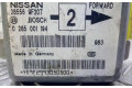 Блок подушек безопасности 285569F207   Nissan Primera
