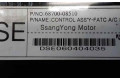 Блок управления климат-контролем    SsangYong Rexton