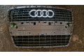 Верхняя решётка Audi A8 S8 D3 4E 2002-2009 года 4E0853651AE      