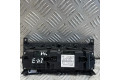 Блок управления климат-контролем A2129004525, 0015672759   Mercedes-Benz E W212