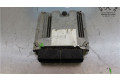 Поршень Блок управления двигателя 2,0 TDI 0281030258, 04L906026FS  Audi A4 Allroad B9  