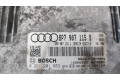 Блок управления двигателя 8P7907115B, 0261201883   Audi A3 S3 8P