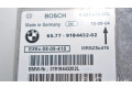 Блок подушек безопасности 9184432, 0285010070   BMW X1 E84