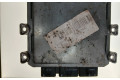 Блок управления двигателя 5WS40611BT, 9664610980   Peugeot 407